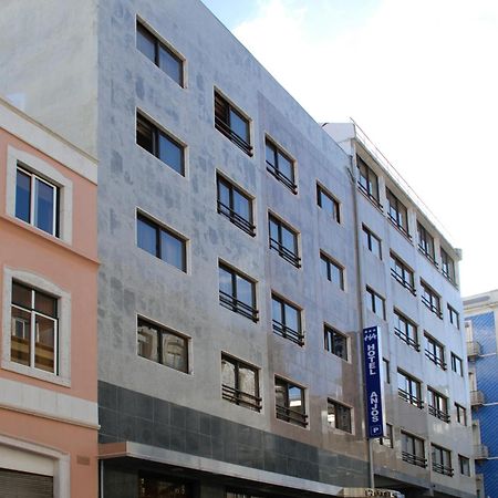 Hotel Anjos Лісабон Екстер'єр фото