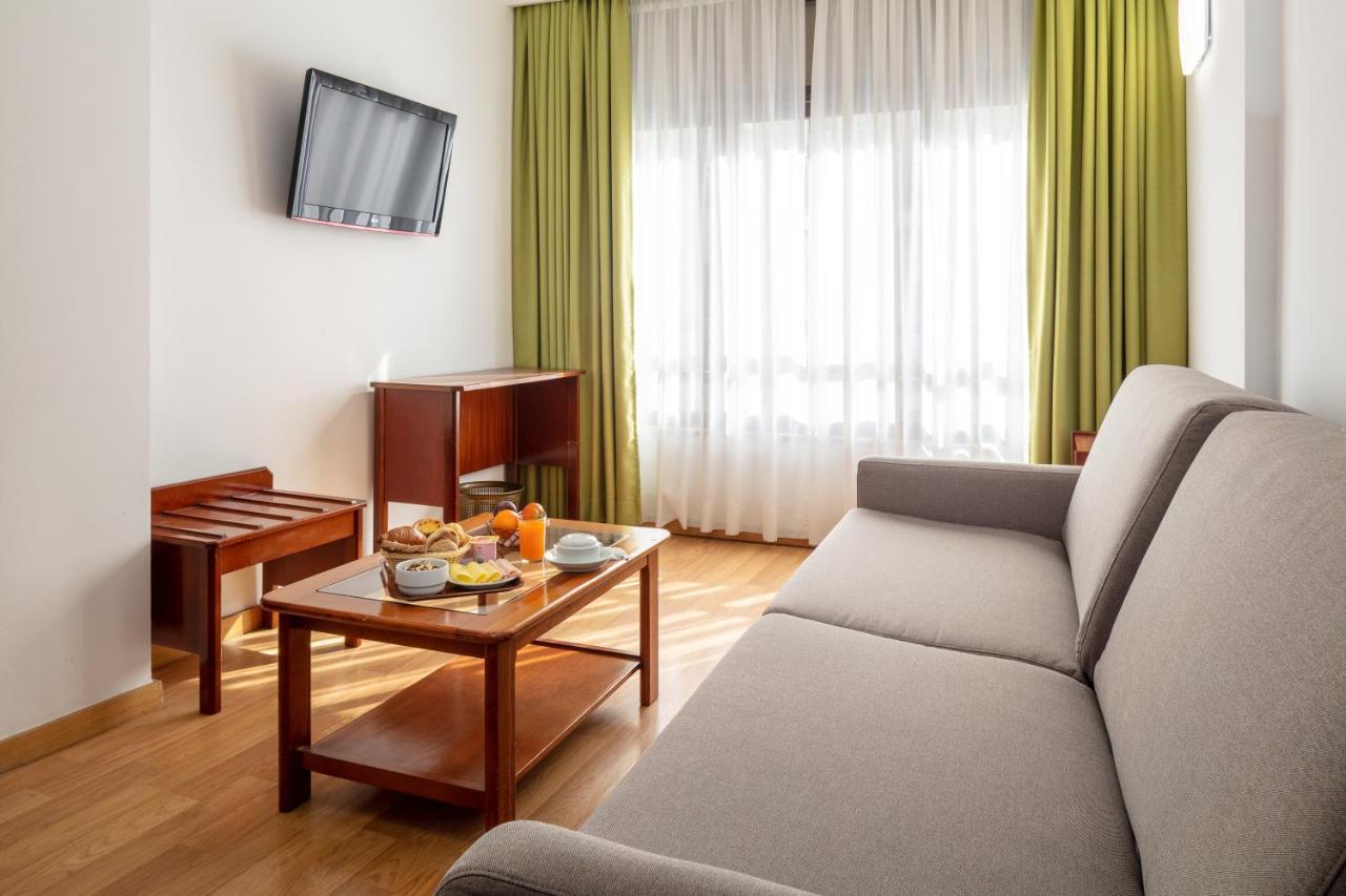 Hotel Anjos Лісабон Екстер'єр фото