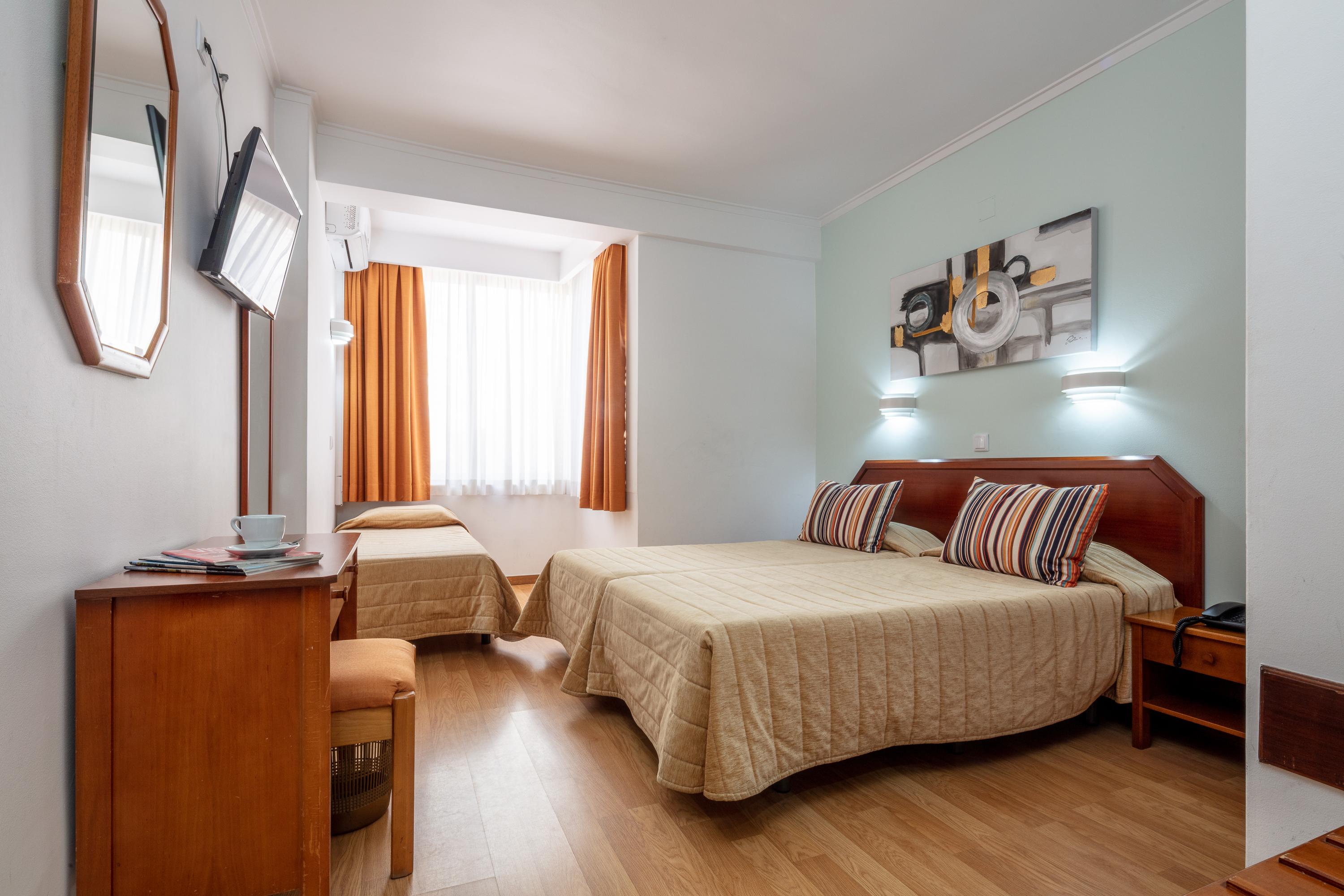 Hotel Anjos Лісабон Екстер'єр фото