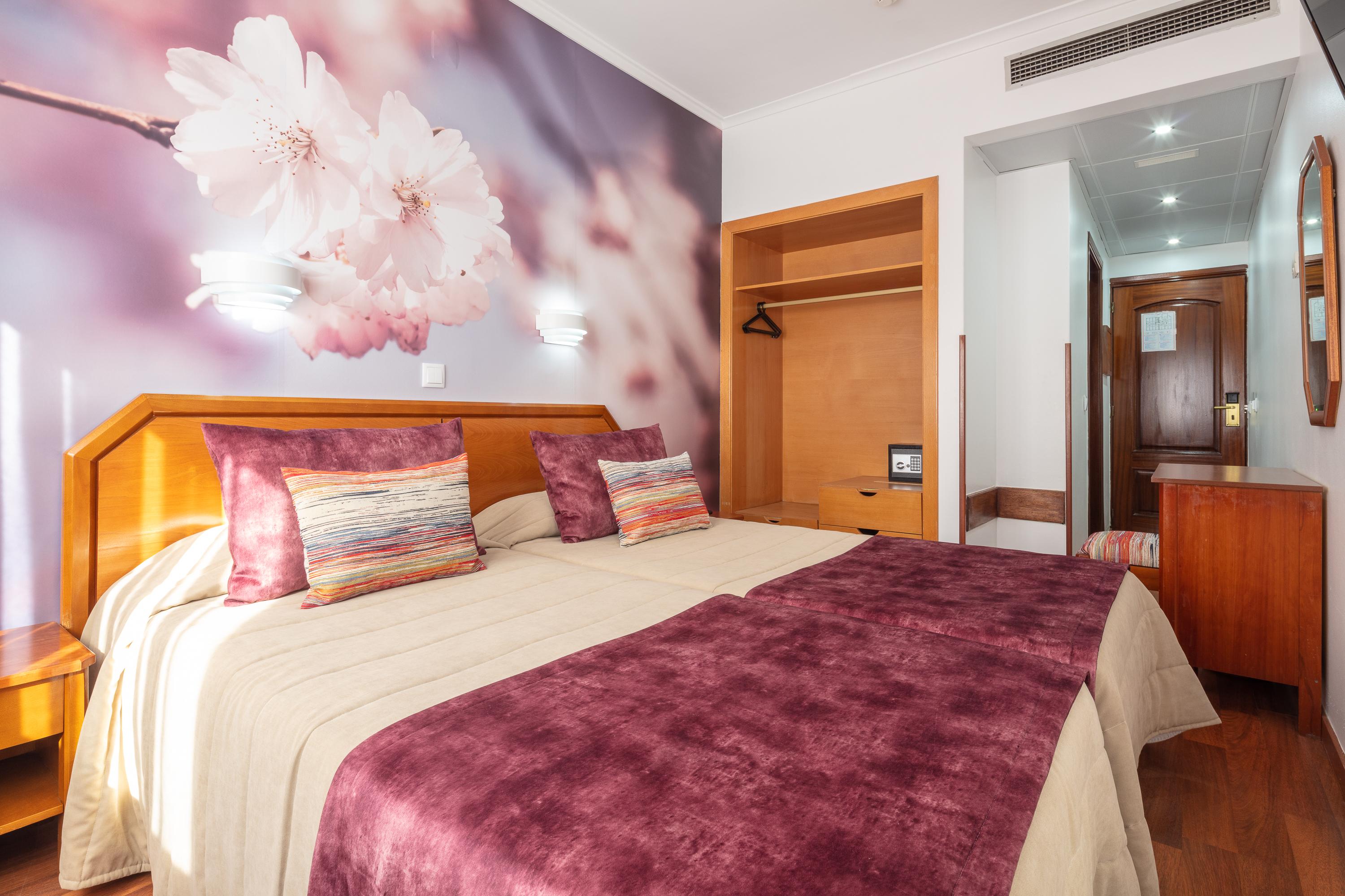 Hotel Anjos Лісабон Екстер'єр фото