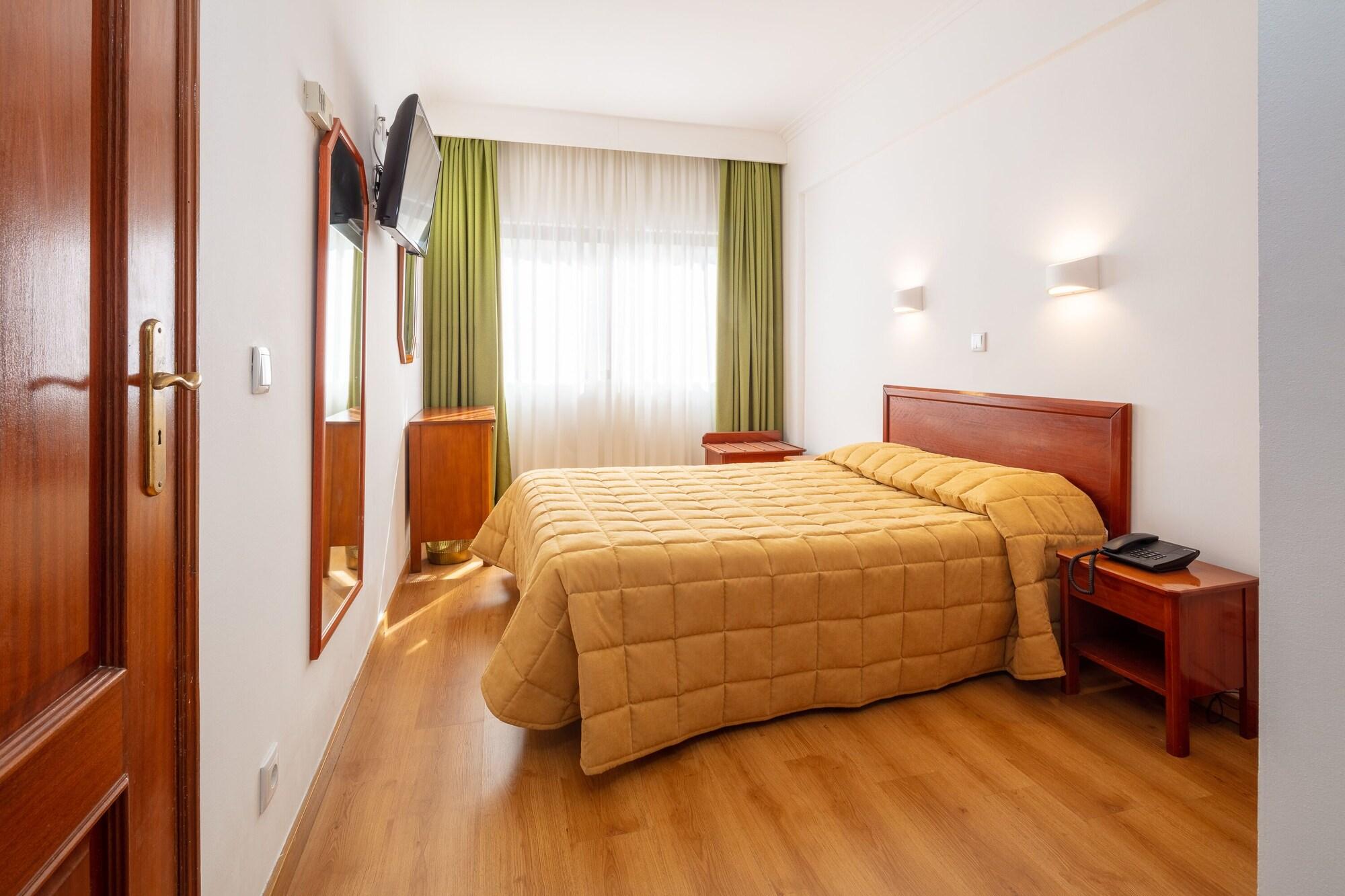 Hotel Anjos Лісабон Екстер'єр фото