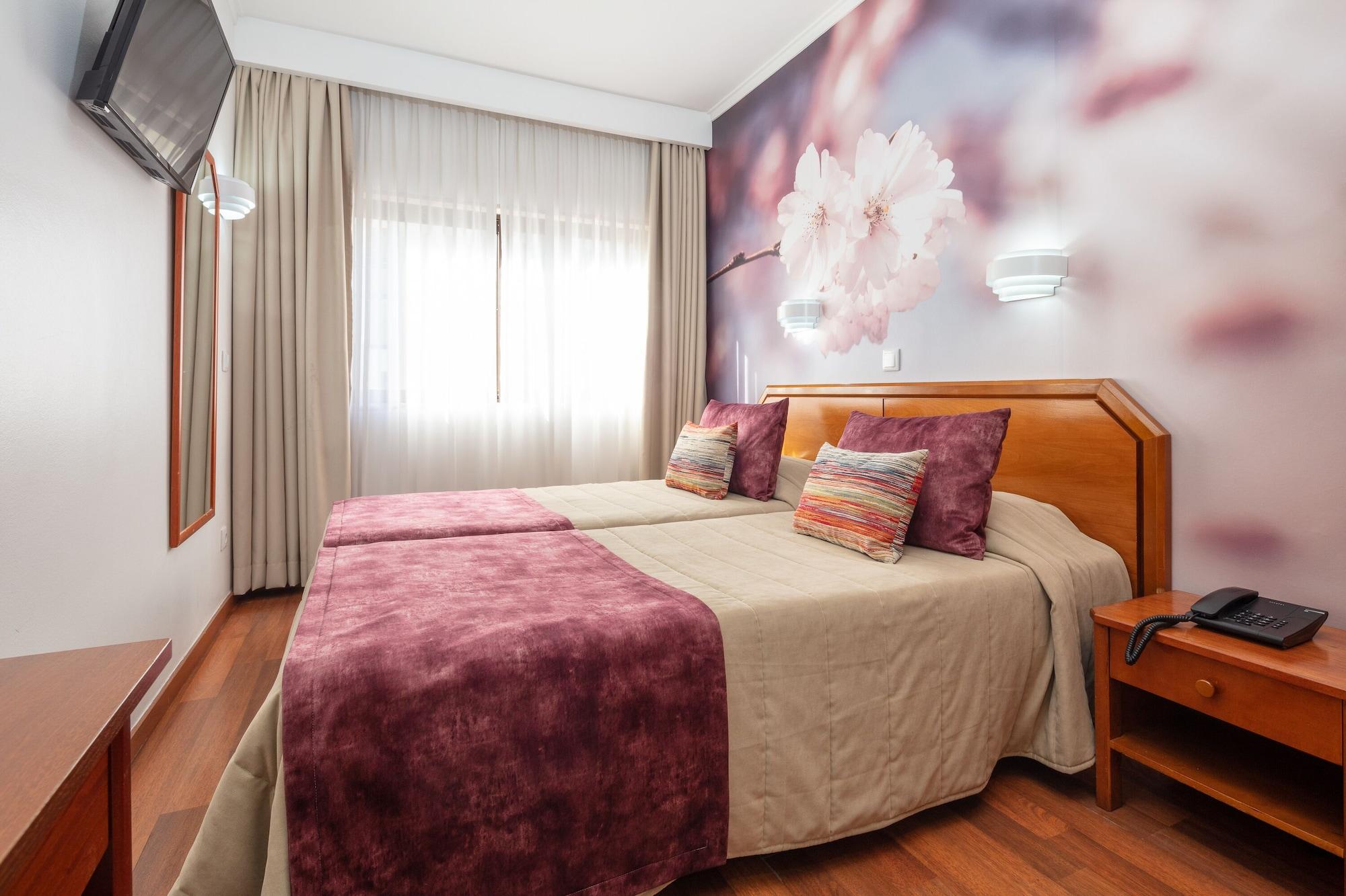 Hotel Anjos Лісабон Екстер'єр фото