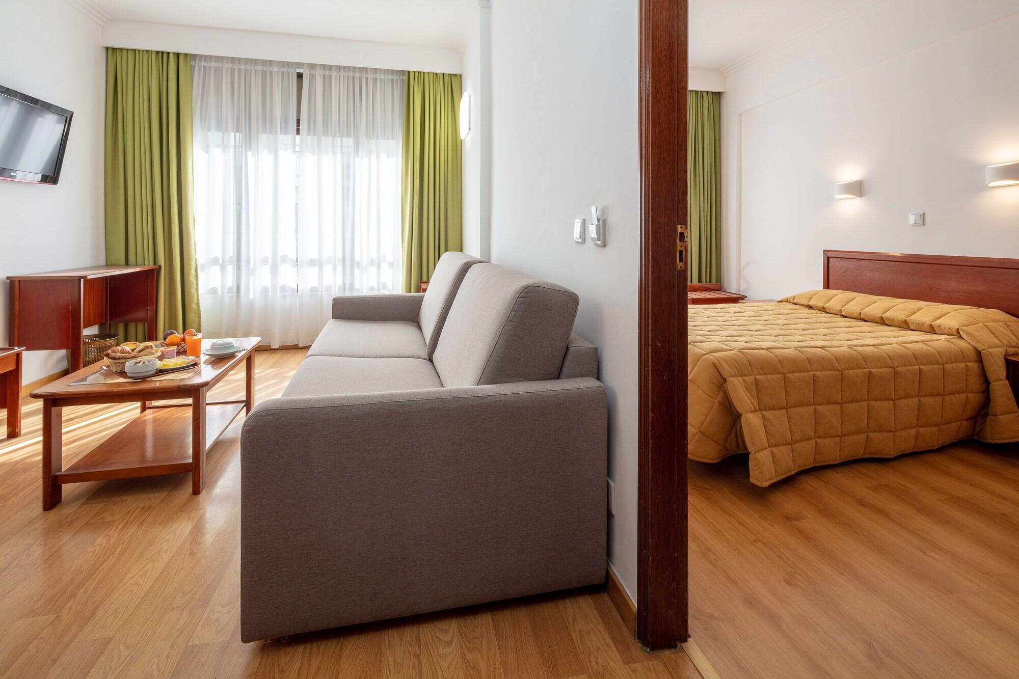 Hotel Anjos Лісабон Екстер'єр фото