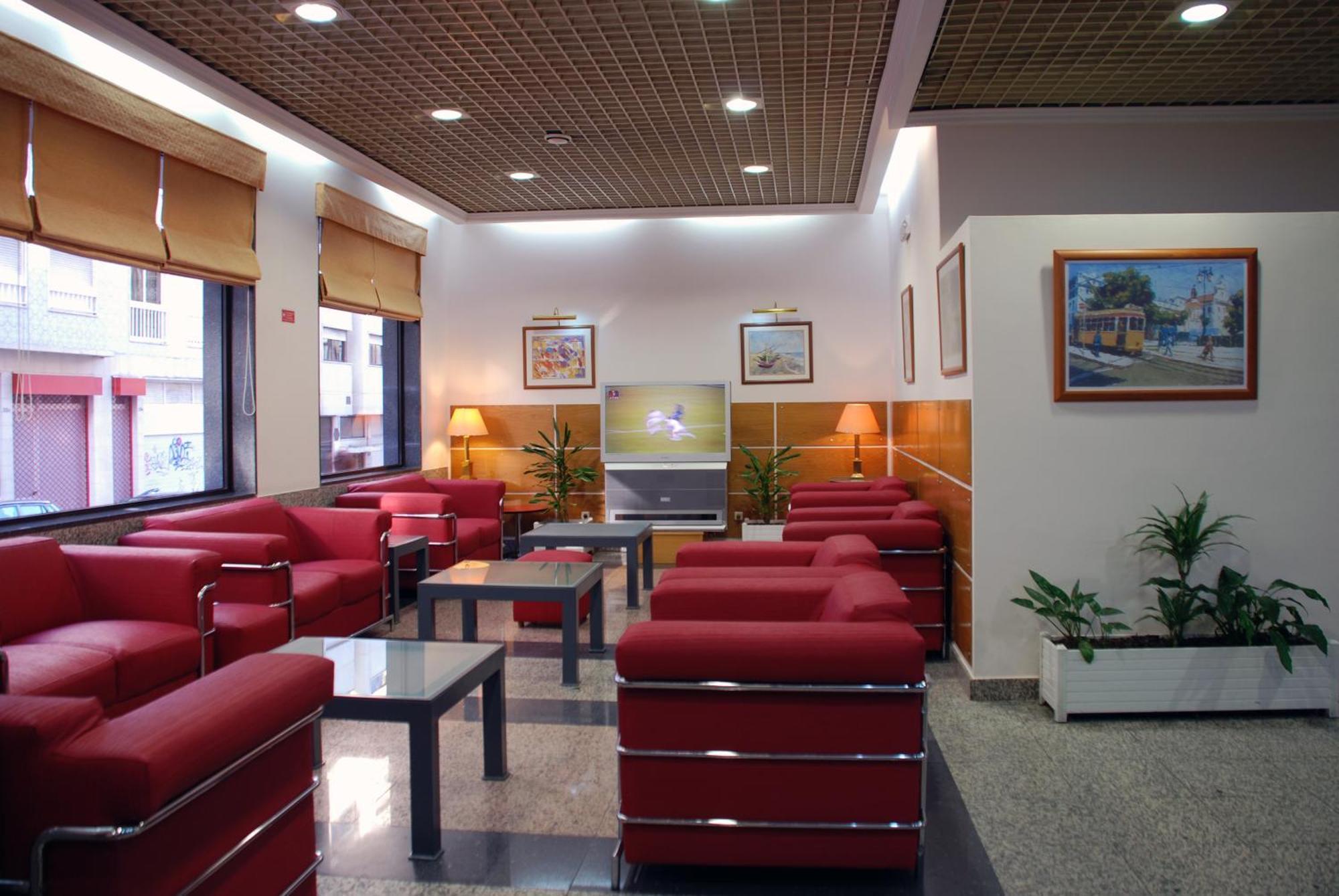 Hotel Anjos Лісабон Екстер'єр фото