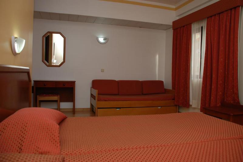 Hotel Anjos Лісабон Екстер'єр фото